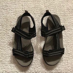 Rugged Outback sandals